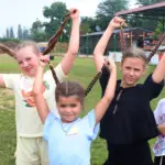 Мініатюра: Літній табір Канікули в Академії спорту