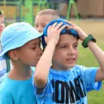 Мініатюра: Літній табір Канікули в Академії спорту