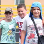 Мініатюра: Літній табір Канікули в Академії спорту