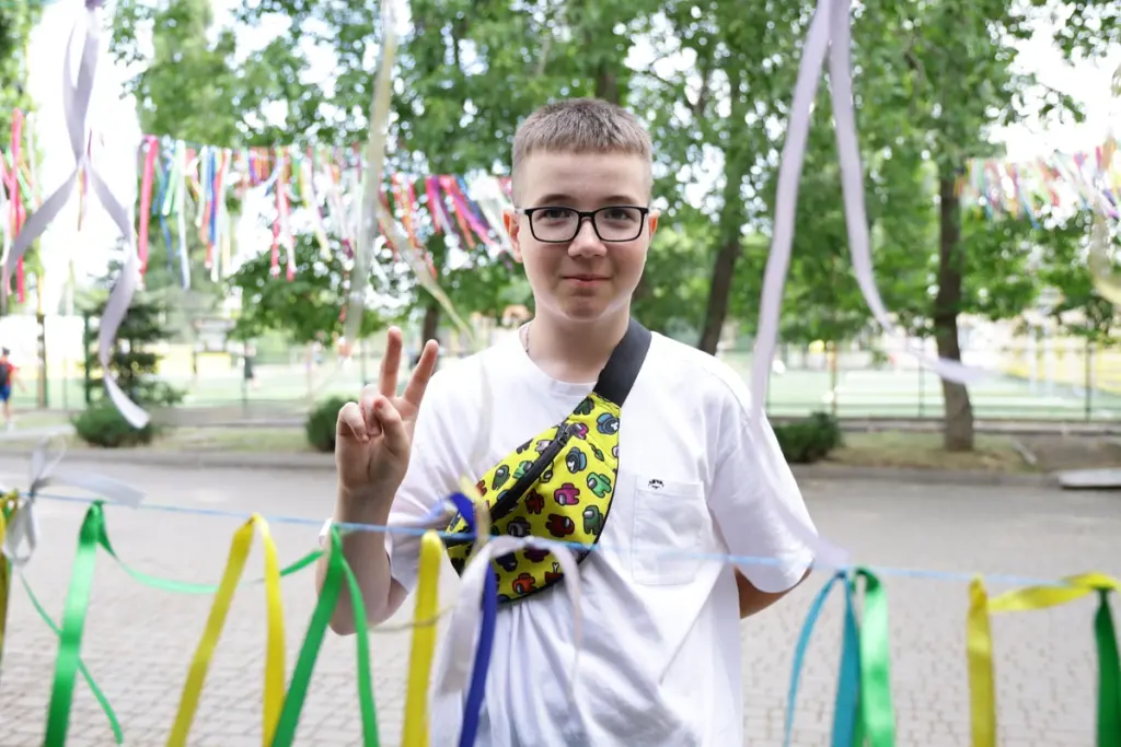 Спортивний літній табір Академії спорту