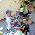 Мініатюра: Літній табір Академії спорту