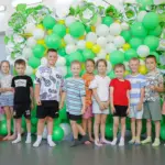 Мініатюра: Літній табір Академії спорту