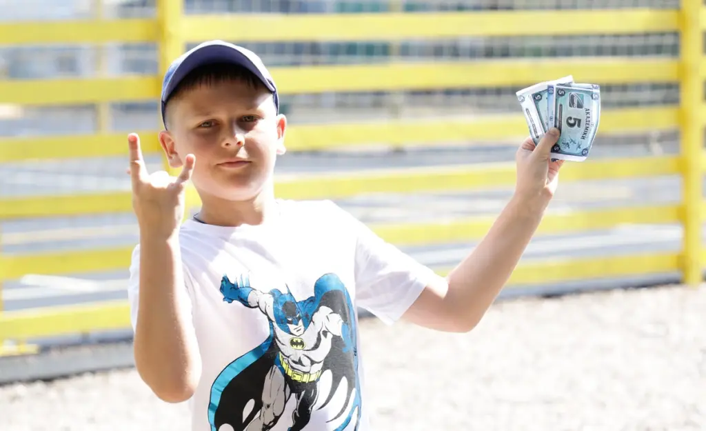 Літній табір Академії спорту