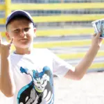Мініатюра: Літній табір Академії спорту