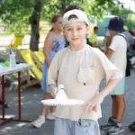 Мініатюра: Літній табір Академії спорту